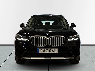 BMW X3 PLUG-IN xDrive30e Aut MOMS Drag Navi Kamera S&V-däck