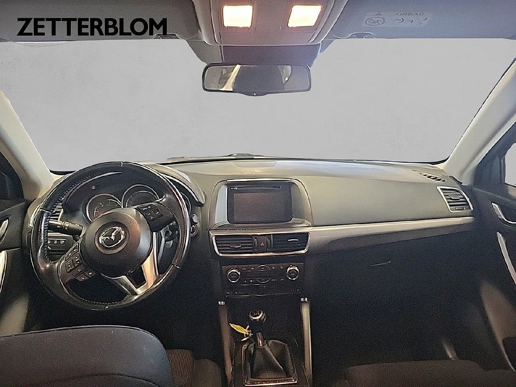 Kombi Mazda CX-5 10 av 13