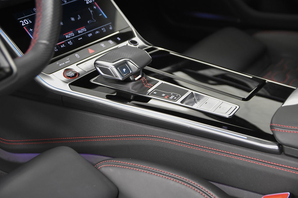 Audi RS6 2024 - miniatyr 14