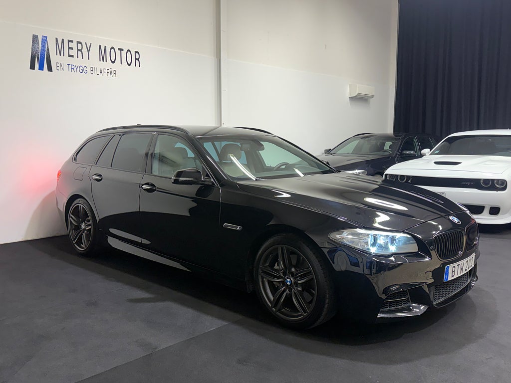 BMW 535d bild 2