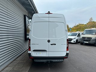 Transportbil - Skåp Mercedes-Benz Sprinter 14 av 21