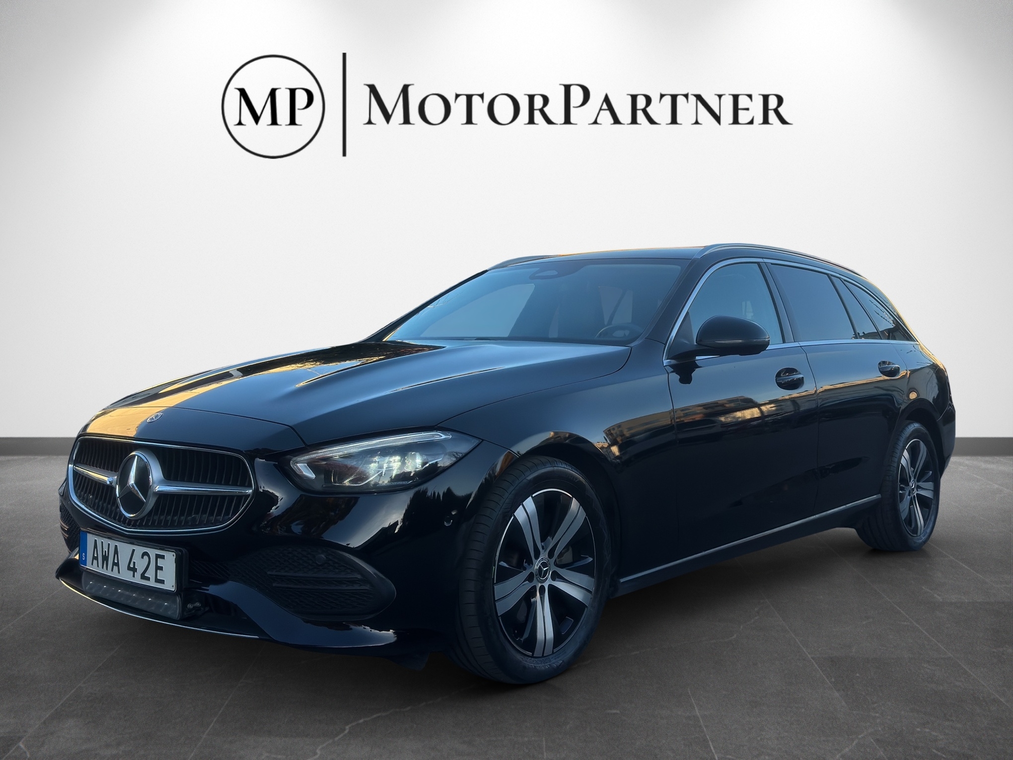 Mercedes-Benz C 2024, bild 3/10