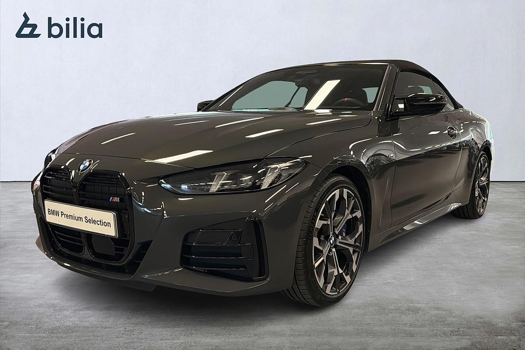 BMW M440I xDrive Convertible M-sport | Drag | H&K | 19" | 360