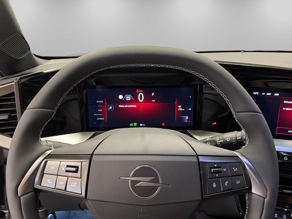 Opel Mokka GS Hybrid 145 1.2 Turbo – bild 10