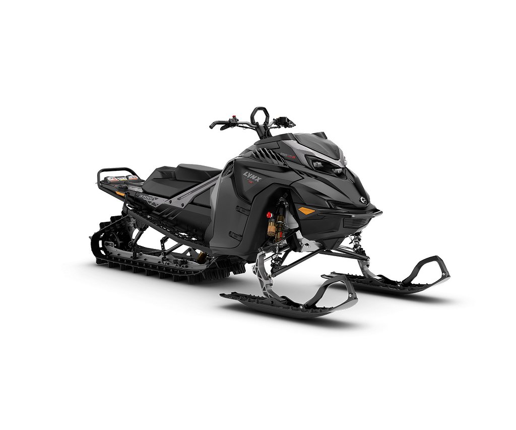 Lynx Shredder RE 3700 850 E-TEC Turbo R -26 *Boka nu*