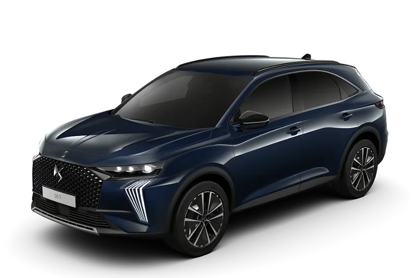 Bild på DS 7 Crossback Privatleasing 36mån/3.000mil inkl. Service 