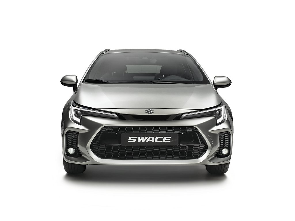 Suzuki Swace Hybrid 12mån Re-leasing #KAMPANJ INK Vinterhjul