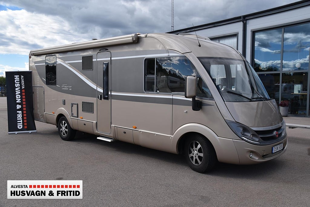 Bürstner I 800 Elegance