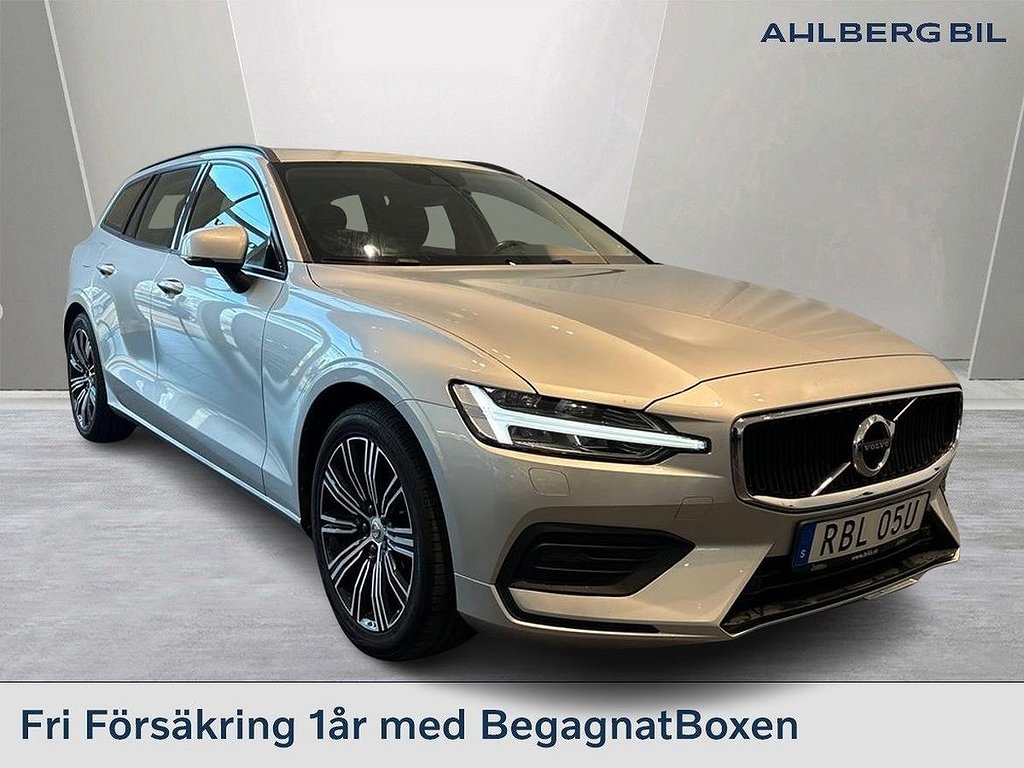 Volvo V60 D3 Momentum SE II, Nav, Drag, Parkeringskamera,