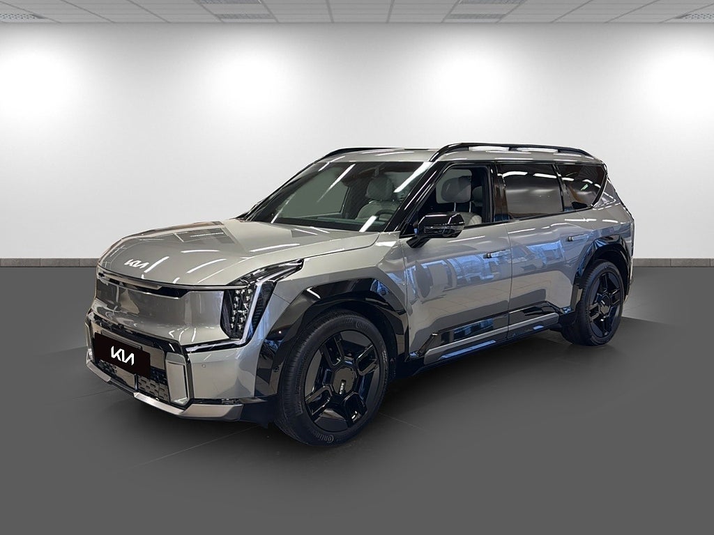 Kia EV9 GT LINE AWD 7-SITS LONG RANGE