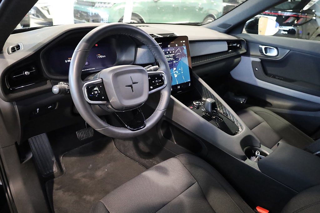 Polestar 2 Standard Range Single Motor Leasbar Navi Kamera