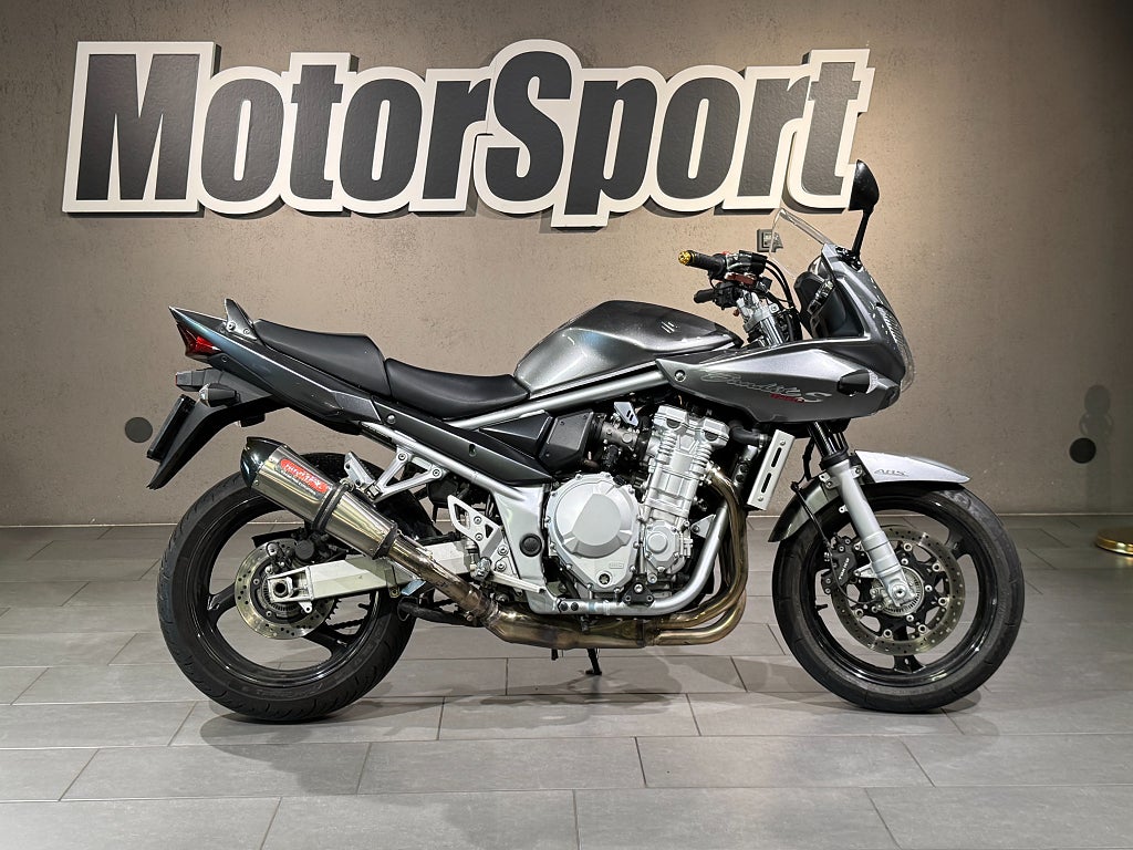 Suzuki GXF1250SA BANDIT