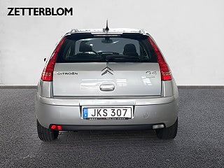 Halvkombi Citroën C4 4 av 13