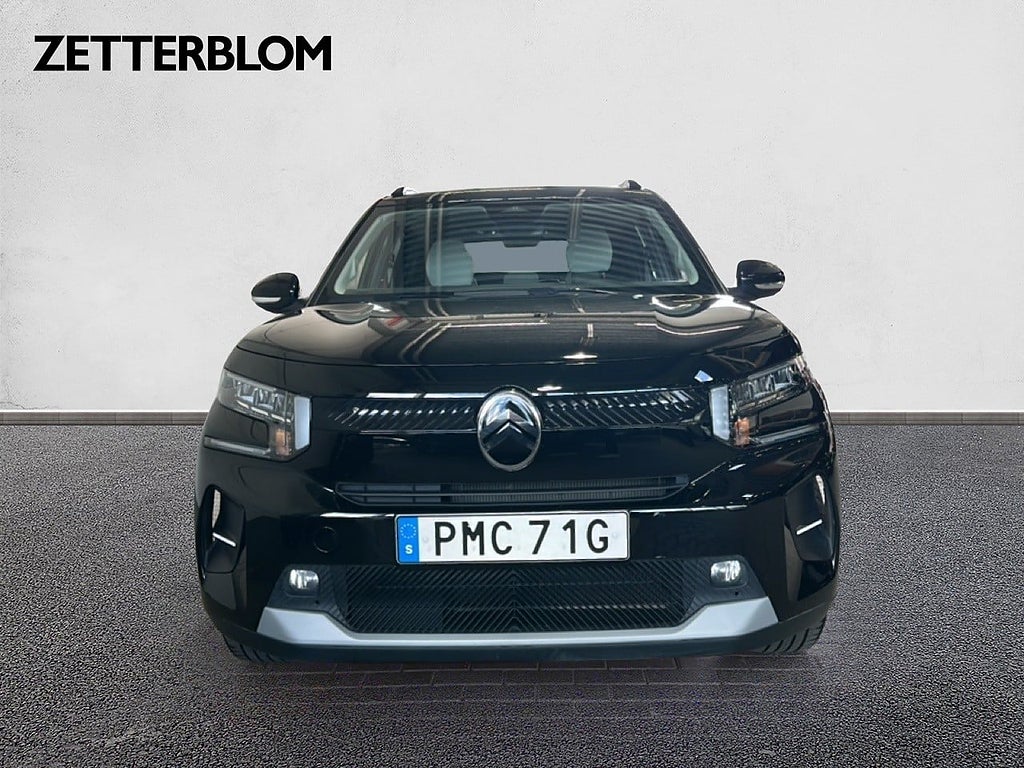 Halvkombi Citroën C3 5 av 17