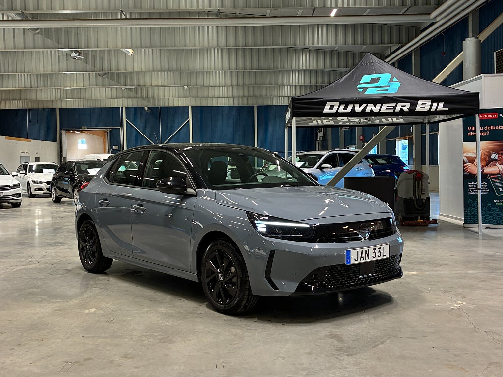 Opel Corsa 1.2 Turbo GSi Automat