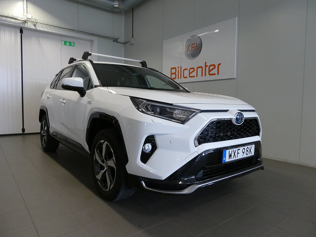 Toyota RAV4 Plug-in Hybrid E-CVT X EDITION Drag-Kamera-SoV