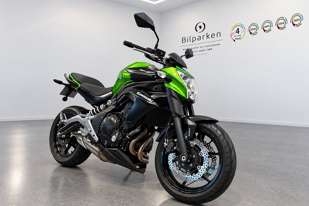 Kawasaki Ninja ER-6n 0.65