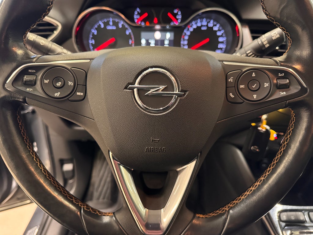 Opel Crossland 2017 - miniatyr 14