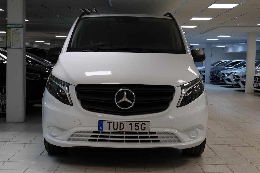Mercedes-Benz Vito 116 CDI Skåp Långt STAR