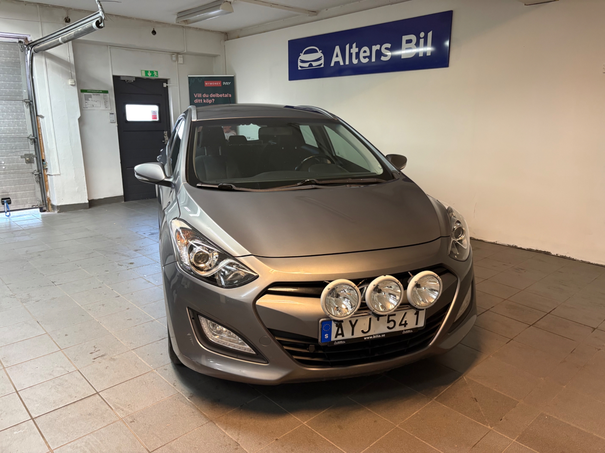 Hyundai i30 2014, bild 4/10