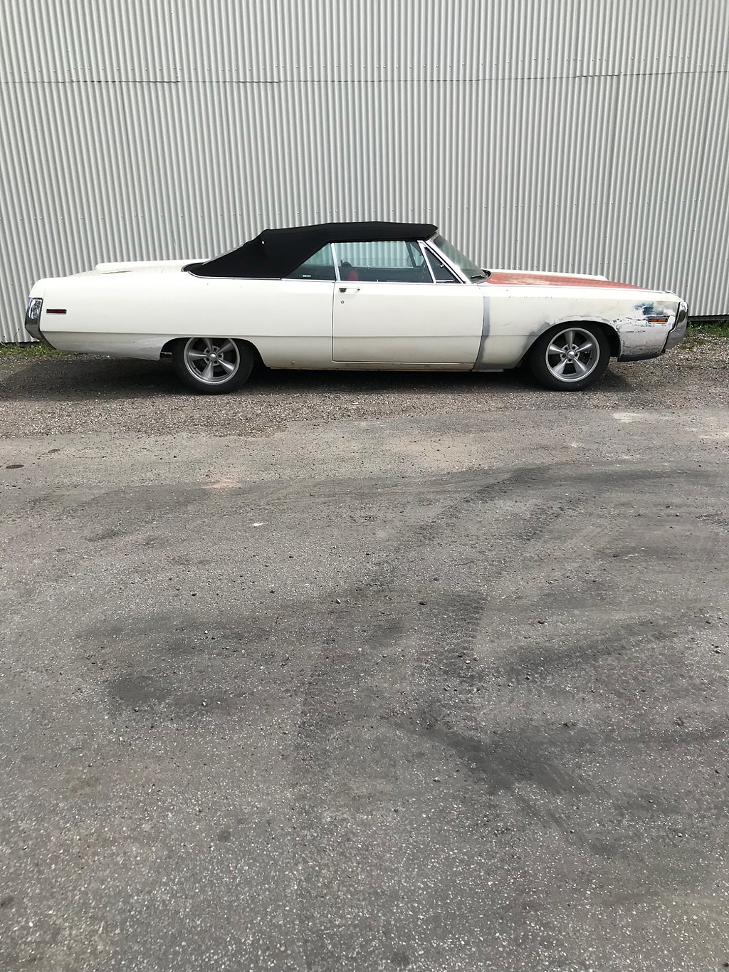 Chrysler Newport 440 aut