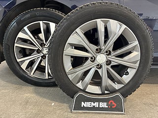 Peugeot 508 SW 1.5 BlueHDi EAT Drag Kamera Cockpit Farthållare S&V