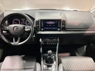 SUV Skoda Karoq 10 av 20