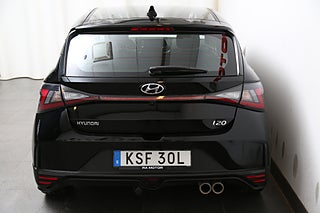 Halvkombi Hyundai i20 6 av 22