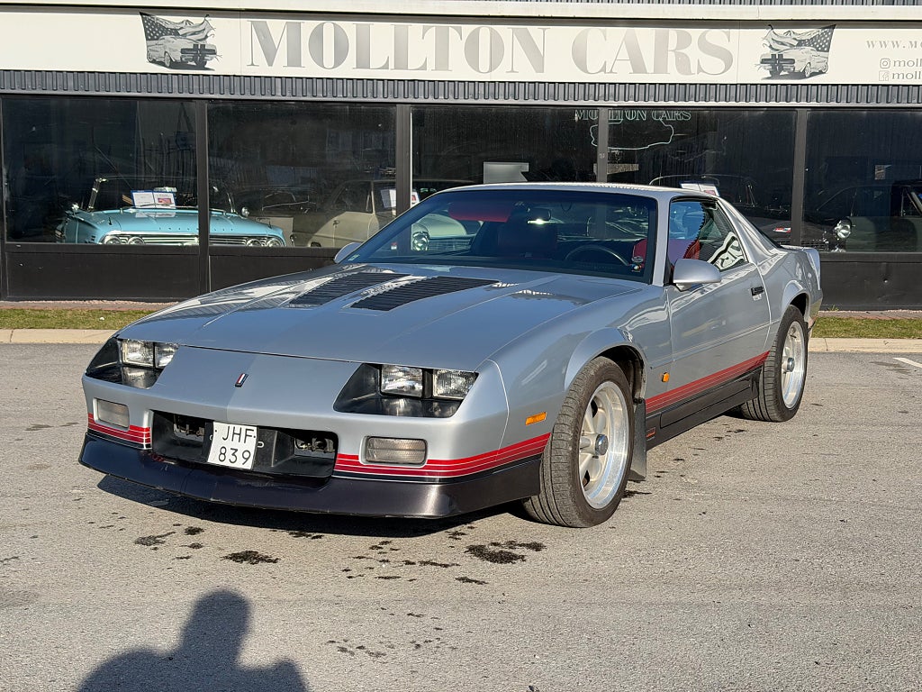 Chevrolet Camaro Z28 5.0 V8 TPI 0kr insats 1420kr/mån