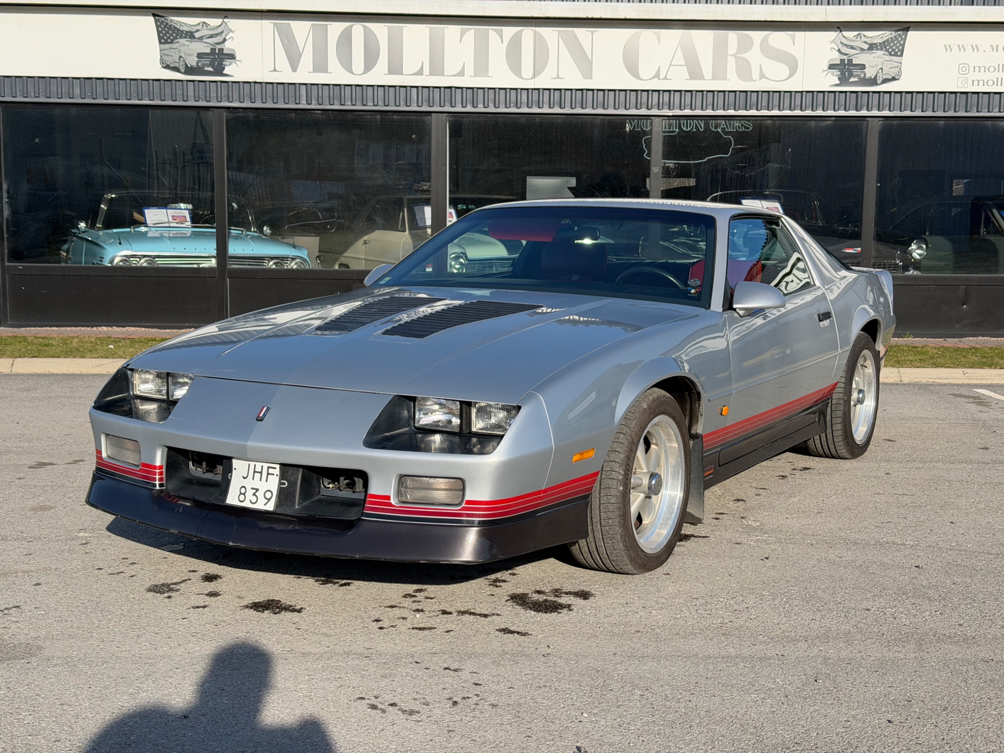 Chevrolet Camaro