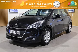 Halvkombi Peugeot 208 1 av 20