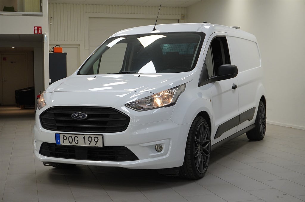 Ford transit Connect 2,65% ränta 210 L2 1.5 TDCi Dubbelgolv Aut