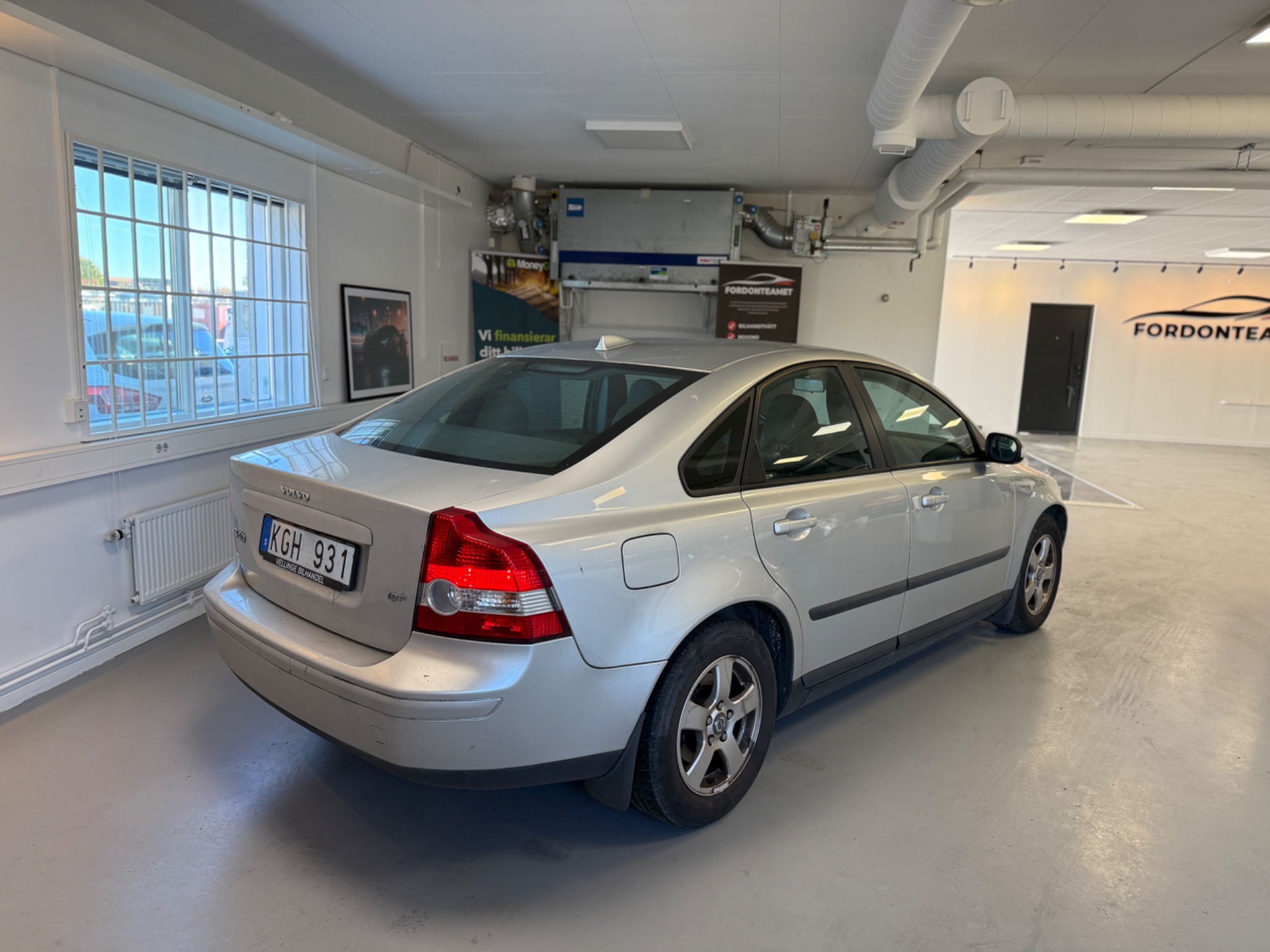 Volvo S40 1.8 2007, kuva 3/38