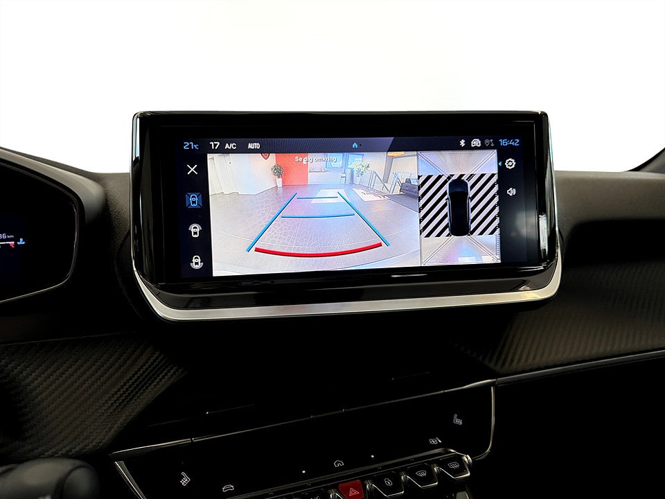 Bild på Peugeot 2008 Allure 1.2 PT 130hk Aut B-KAMERA CARPLAY