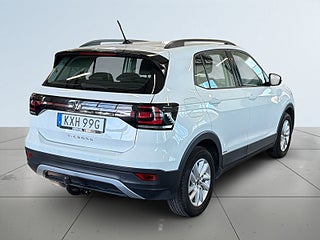 Volkswagen T-CROSS 1.0 TSI S&V-hjul/Bluetooth/Dragkrok/Parkeringssensorer – bild 6