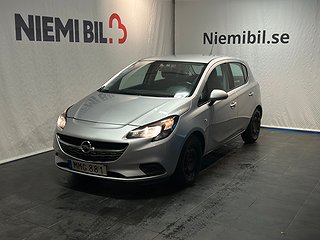 Opel Corsa 5-dörrar 1.4 Värmare/SoV/Psens/Rattvärme