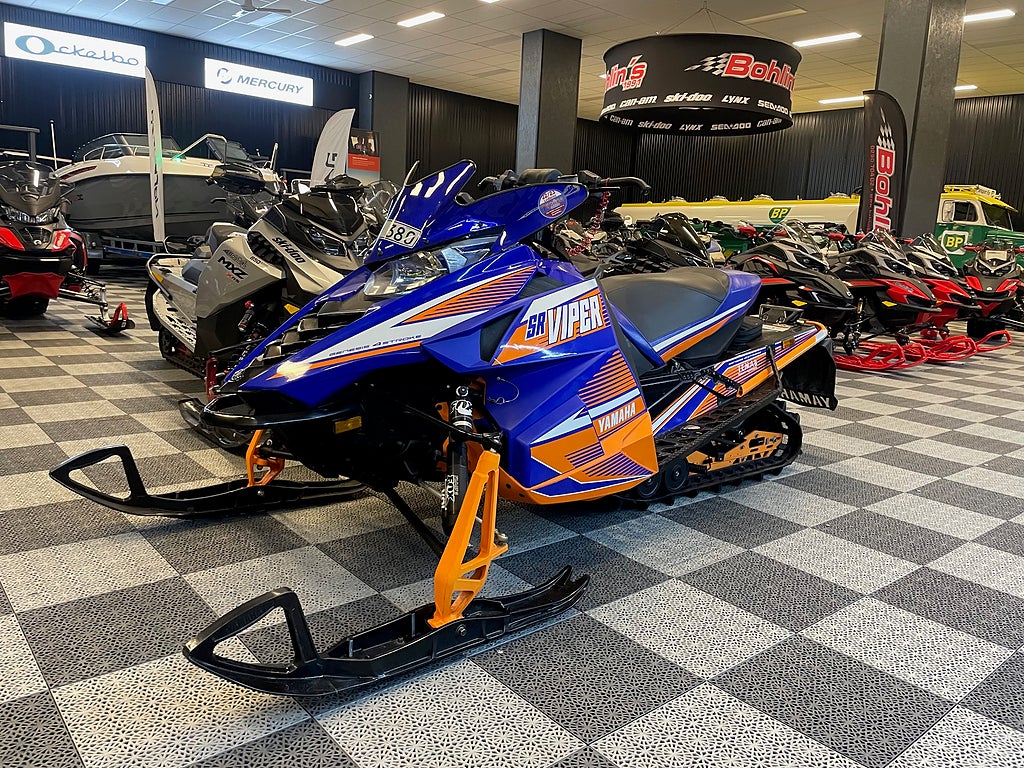 Yamaha SR Viper R-TX -15 *Mkt fint skick* 