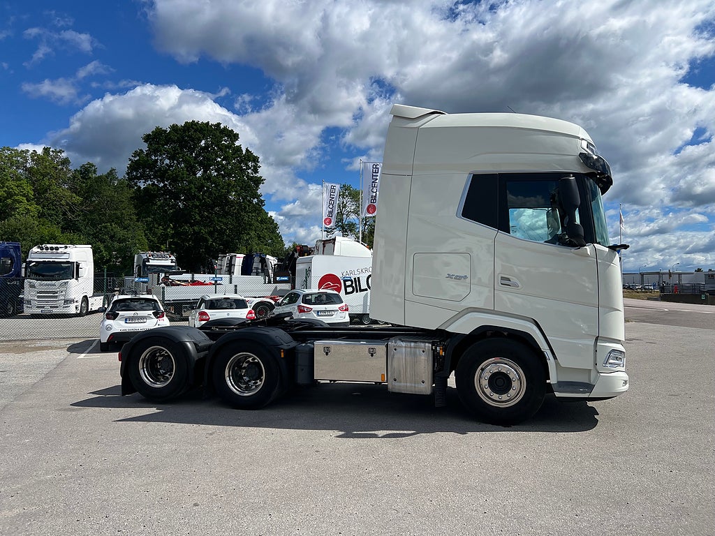 DAF XG+ 530 FTS 6x2 Dragbil Full Boggie