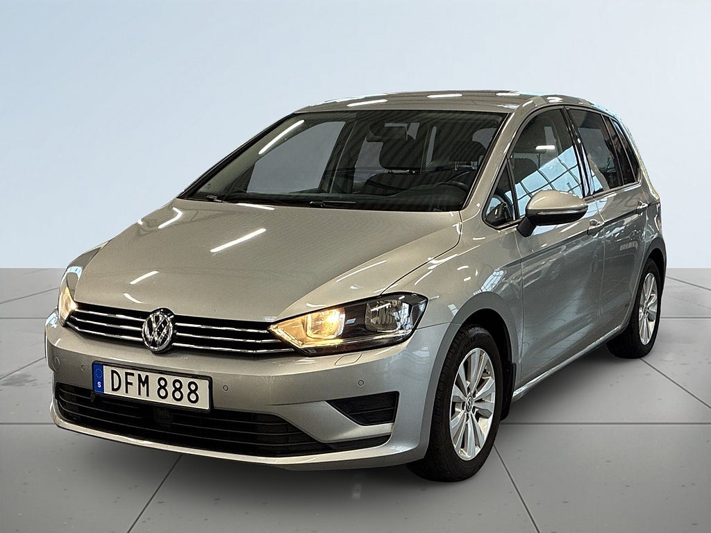Volkswagen Golf I