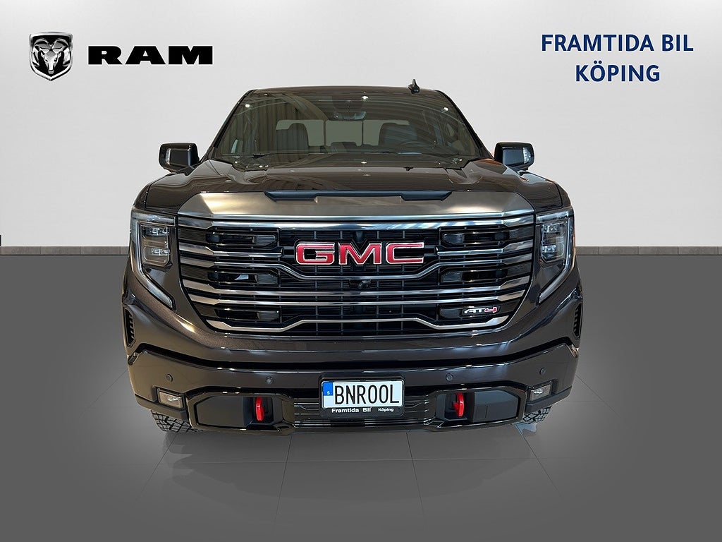 GMC Sierra 1500 6.2 V8 AT4 SISTA CHANSEN TILL LÅGA SKATTEN !