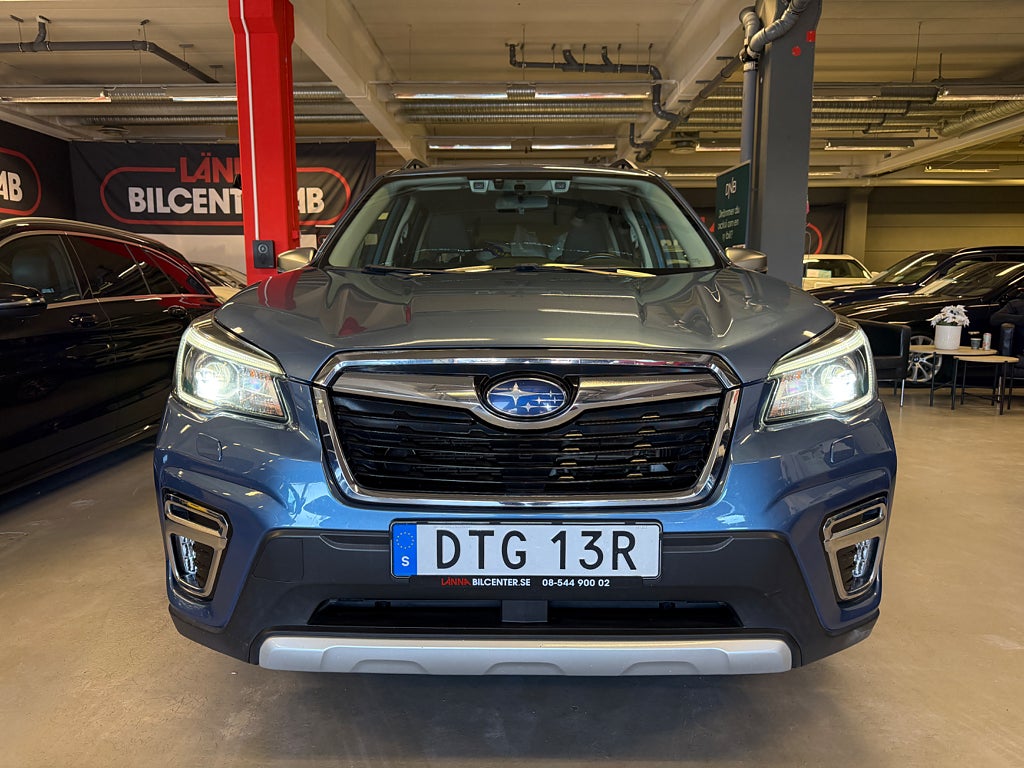 Subaru Forester 2020 - miniatyr 4