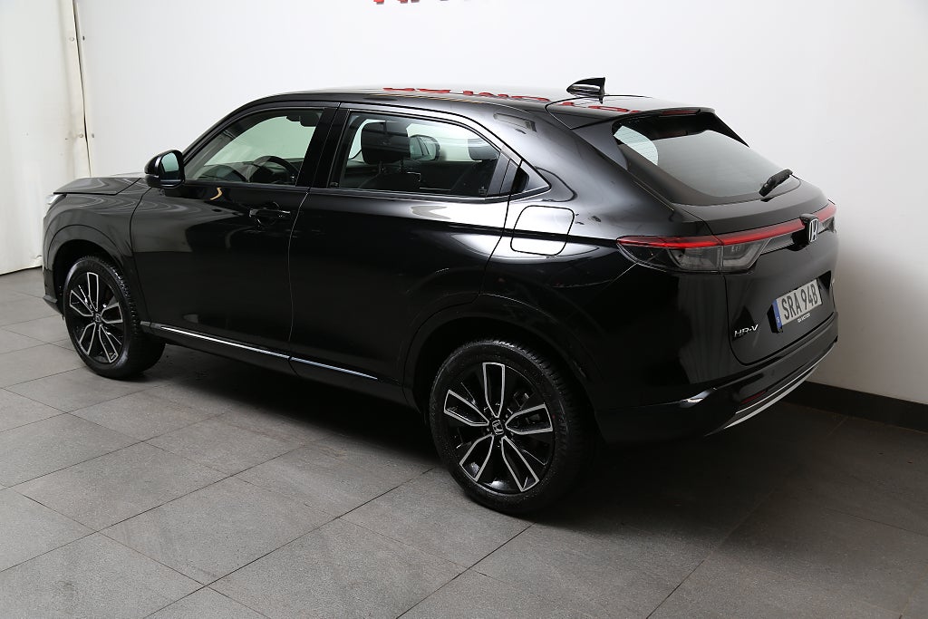 Honda HR-V e:HEV 1,5 i-MMD e-CVT Advance Fullhybrid Leasbar 2024