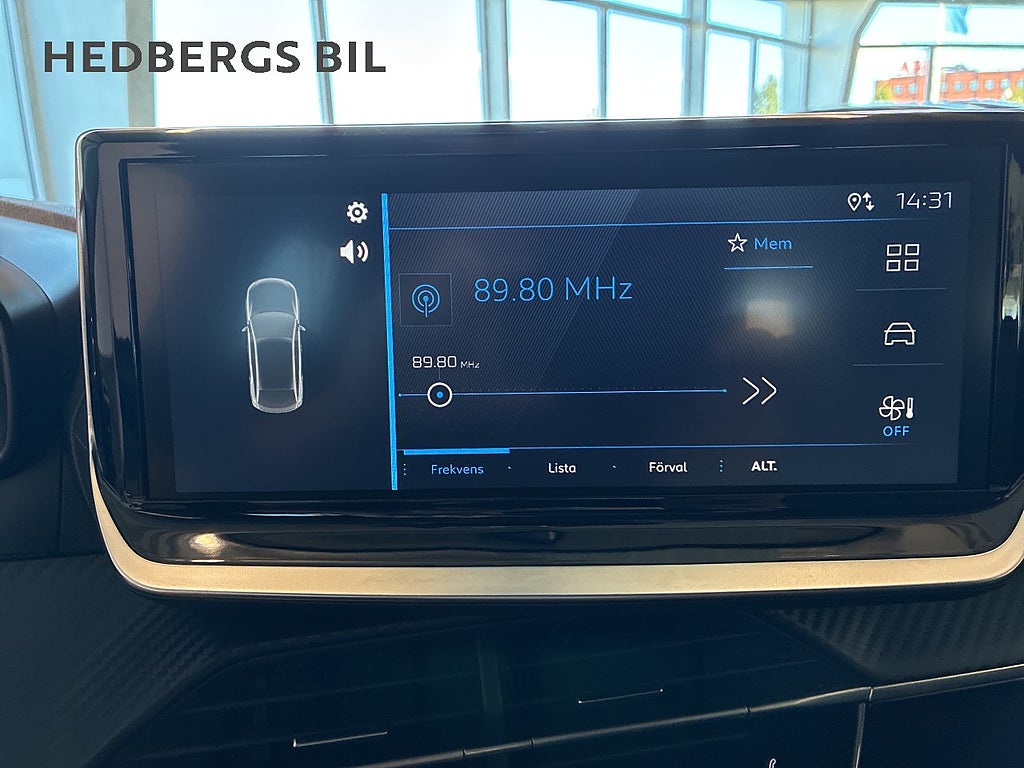 Peugeot 208 HYBRID 100HK Automat thumbnail