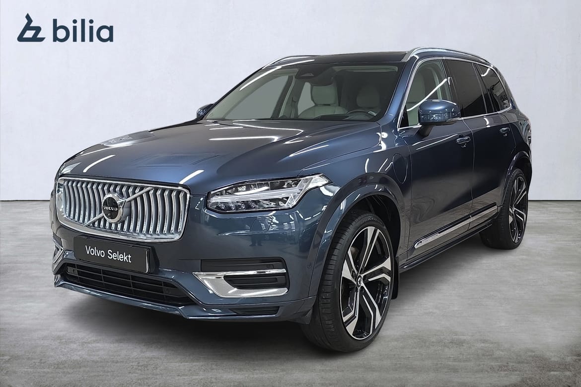 Volvo XC90 2023, bild 5/22
