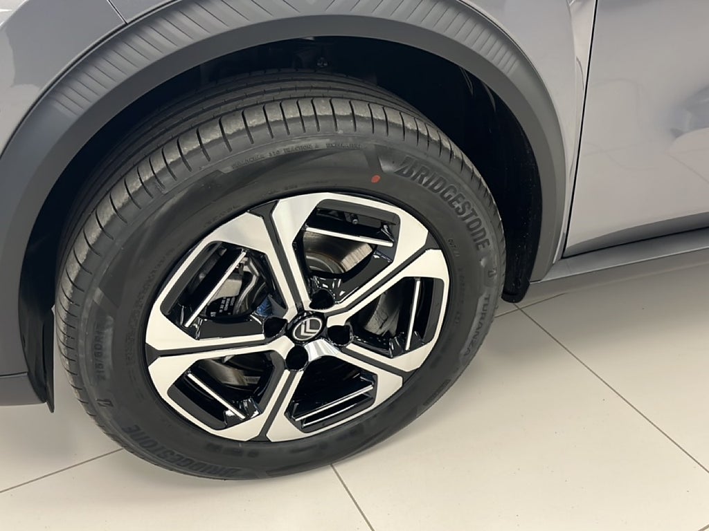 Citroen C3 Aircross Hybrid 145 e-DSC Euro 6 – bild 20