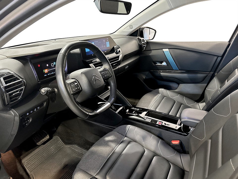 Bild på Citroen E-C4 Shine 50kWh 136hk Aut B-KAMERA CARPLAY