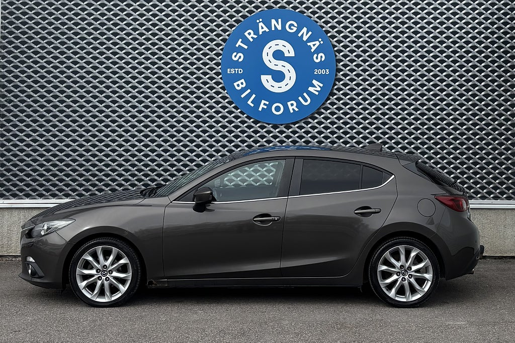 Mazda 3 Sport 2.2 SKYACTIV-D Euro 6