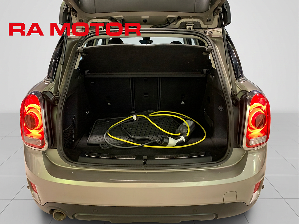 MINI Countryman PHEV | SE ALL4 Salt II | Harman Kardon | Läderklädsel 2019