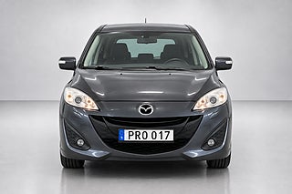 Mazda 5 2014 bild 3