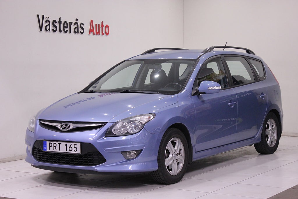 Hyundai i30 cw 1.6 Automat CRDi Business Euro 5